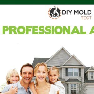 Diy Mold Test Air quality humidity crawl space moisture Professional Pump Save $